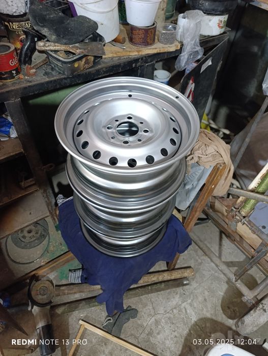 Новые диски R 13