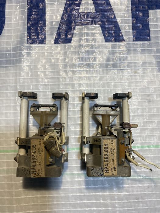 Контактор  магнитный  керамический