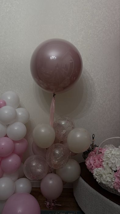 Шарики вождушные