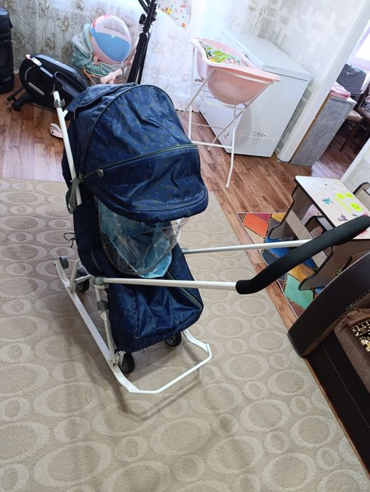 Продам санки/коляска