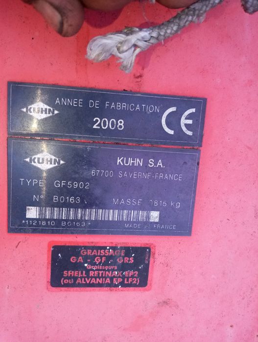 Împrăștietoare de fan