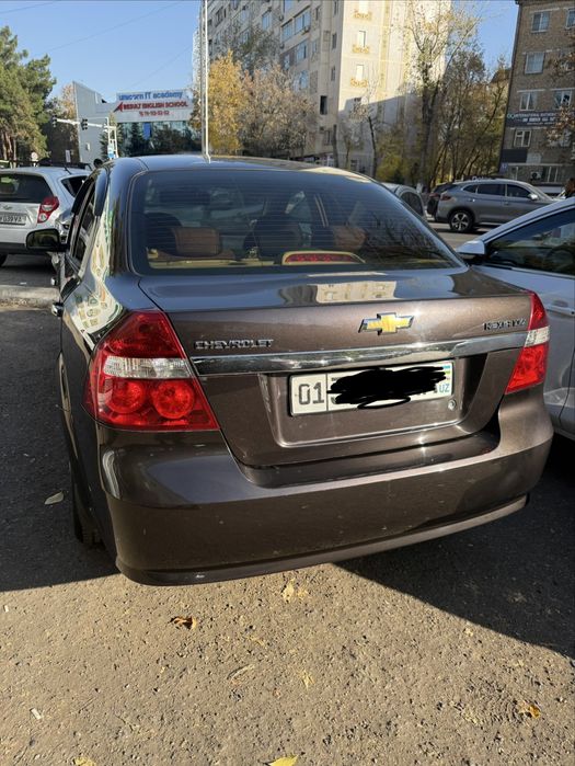 Продам свою Nexia 3 / 2018/ 110000км