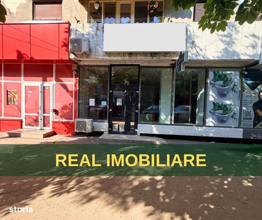 Spatiu comercial - stradal, Micro 3 !