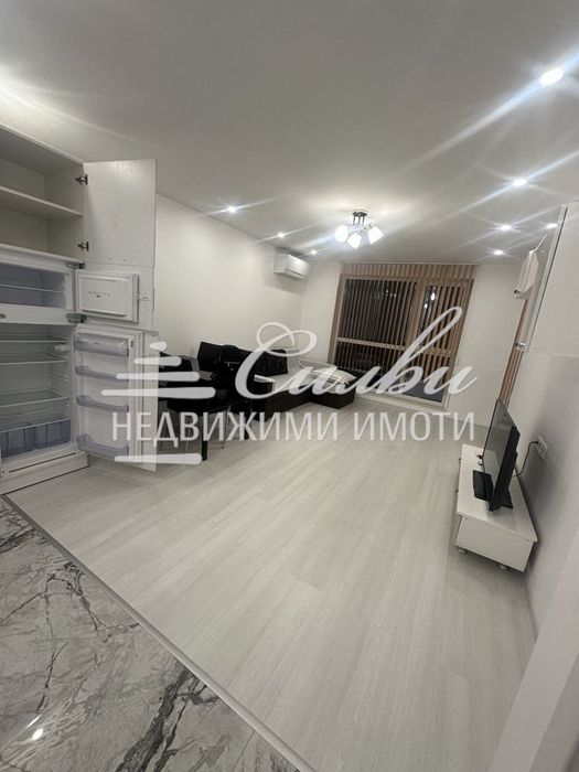 Дава се под наем Двустаен апартамент в Шумен, Болницата - 60 кв.м за 318.75 € - Снимка #1