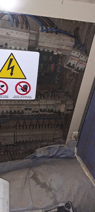 Tablou electric industriale