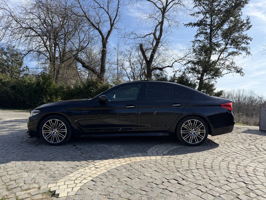 BMW Seria 5 530e M-Sport/Schimb/TVA DEDUCTIB/Ventilatie/Trapa/Faruri Adaptive