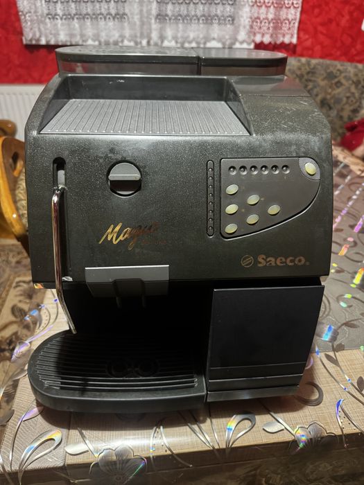 Aparat de cafea Saeco magic