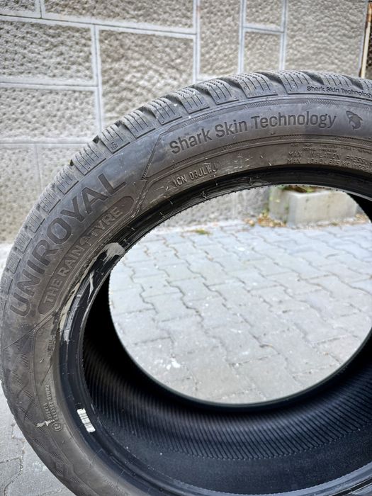 Зимни гуми на един сезон UNIROYAL 235/50/R19