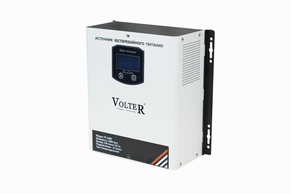 Кумир катёллар учун ИНВЕРТОР ( ЮПС ) VOLTER 1000