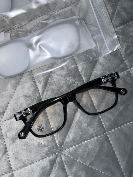 Ochelari Chrome Hearts