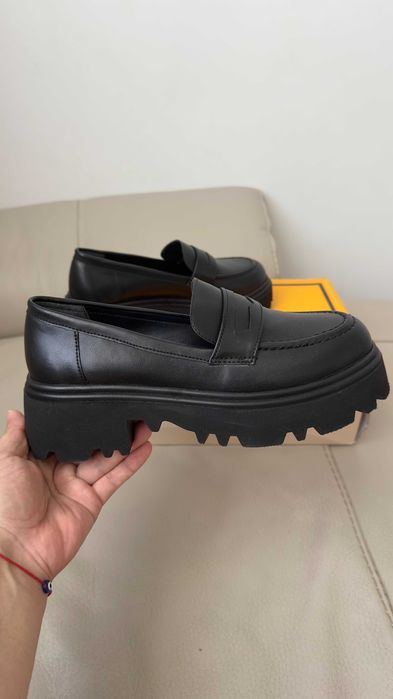 Loafers • Bambi • Nr. 38 EU