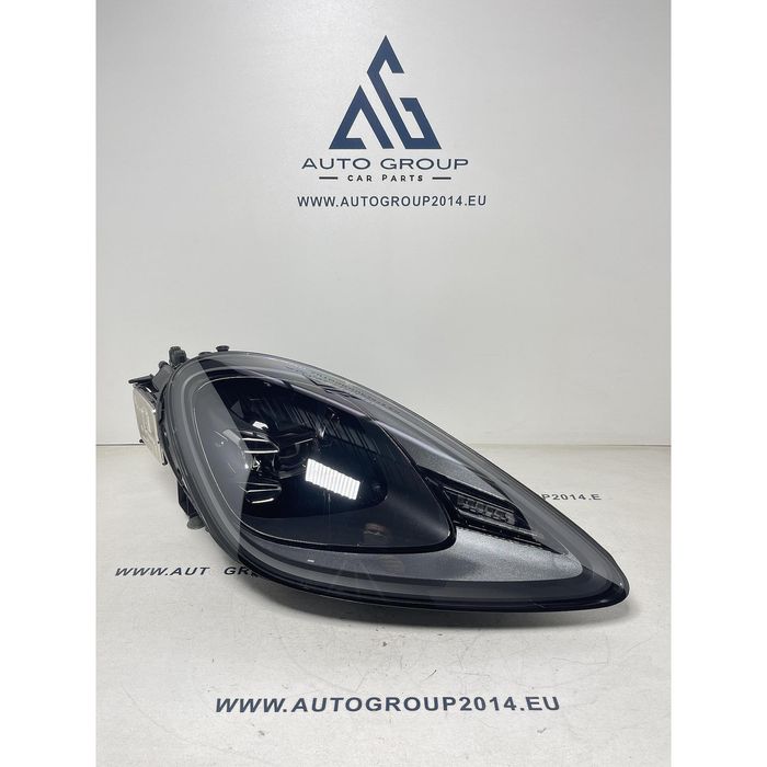 Десен фар за porsche cayenne 9y0 - 9y0941034ak