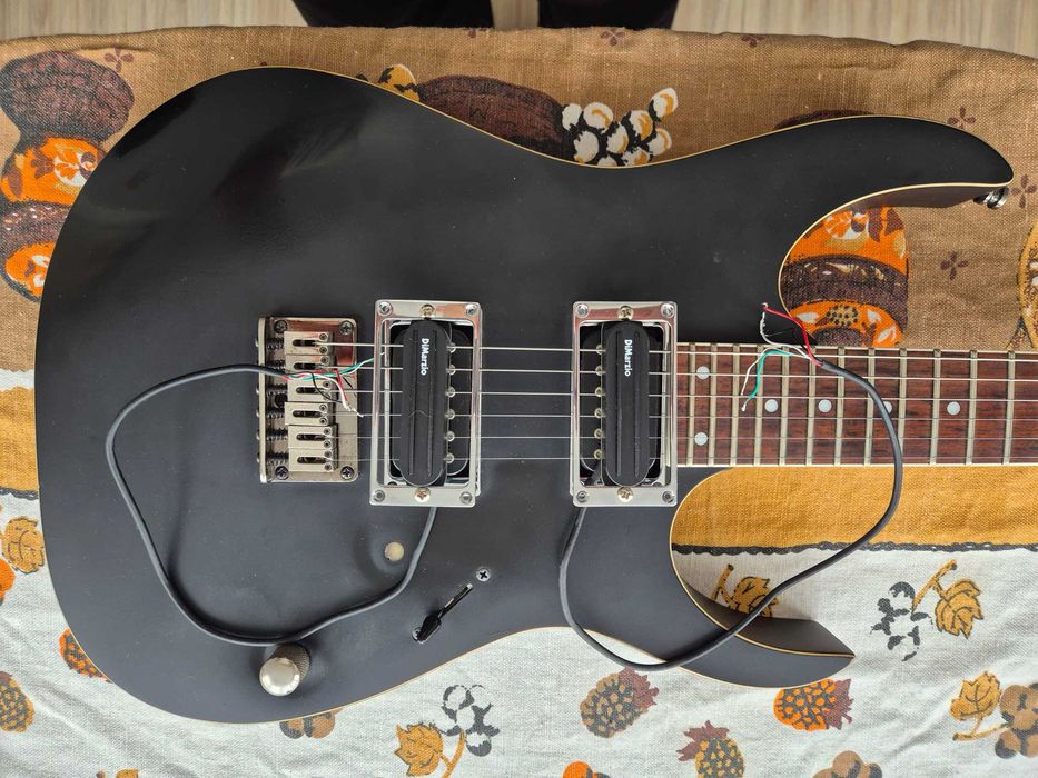 DiMarzio DP186 BK Cruiser Neck Humbucker