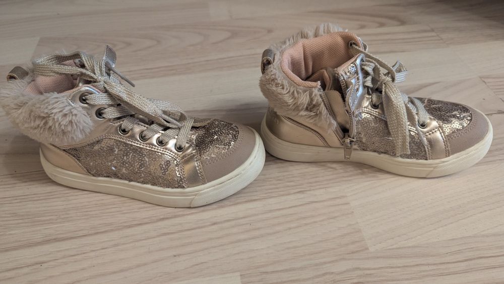 Детски спортни обувки Garvalin