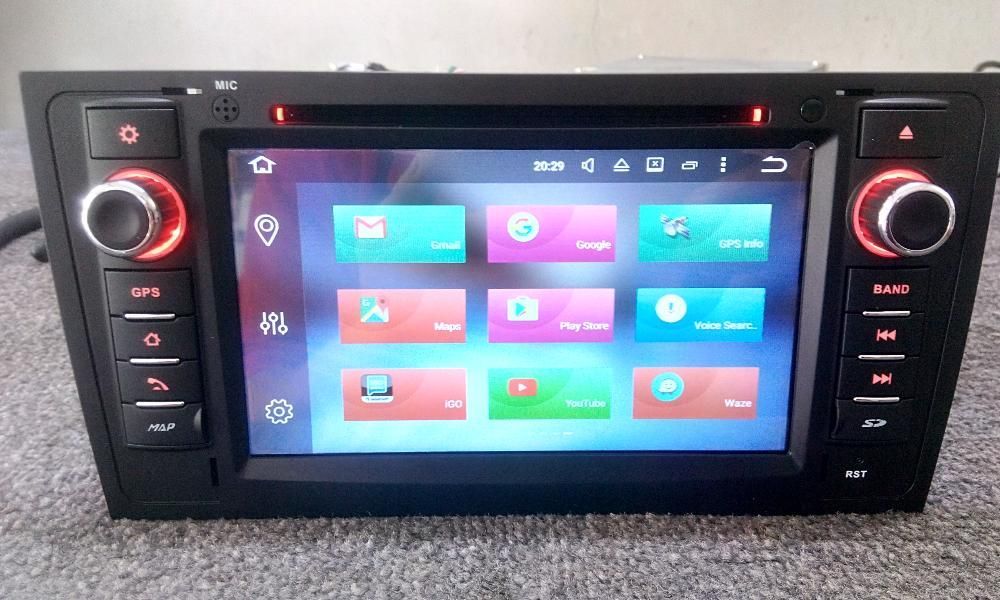 Navigatie Audi A6 / RS6/ ANDROID OCTACORE 32GB/4GB