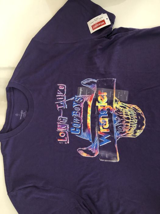 Wrangler t-shirt