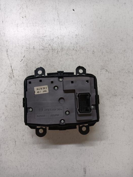 Buton Control Multimedia Mazda 6 Estate Gj, Gh 2012 - >