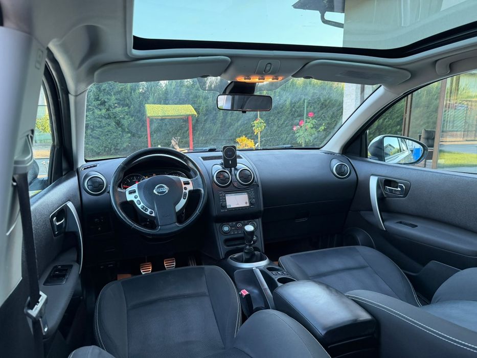 Nissan Qashqai 1.6 dCi