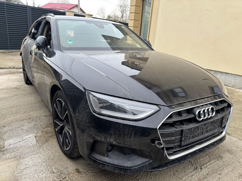 Far dreapta complet Audi A4 B9 facelift 2021