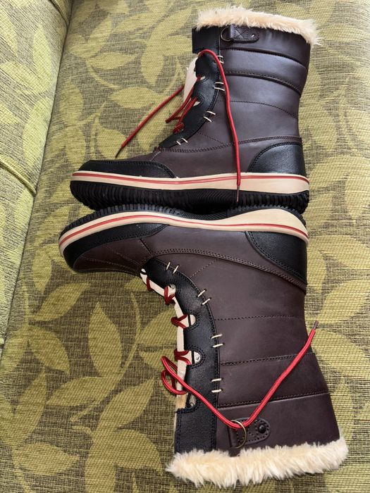 Мъжки зимни ботуши FILA