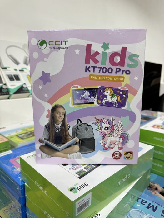 Детский планшет Bolalar Plansheti kt 700 CCIT