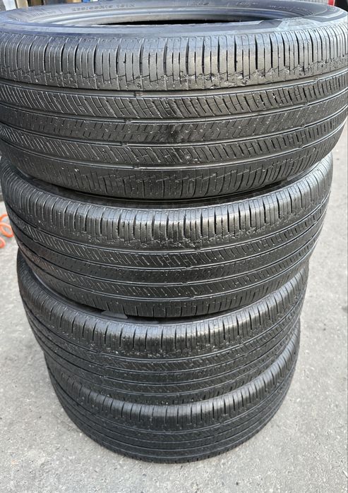 Шины Nexen 235/55 R19 лето, комплект 4 шт