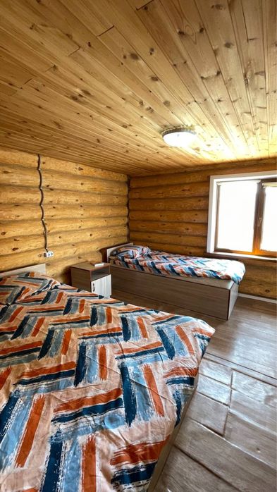 Зона отдыха в Боровом