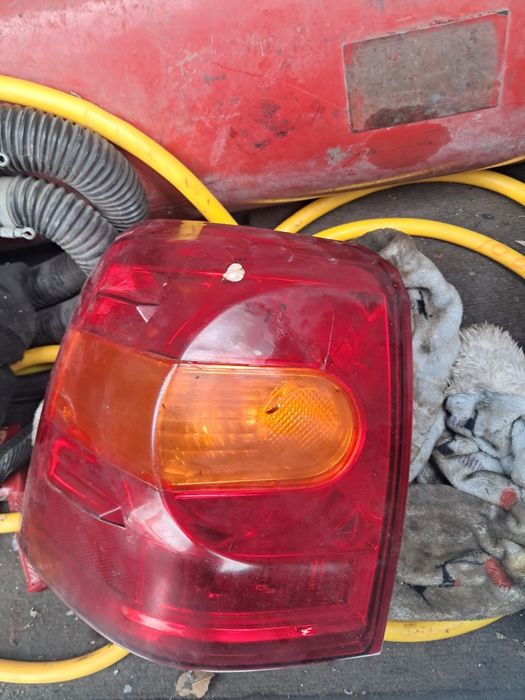 Фары заднего вида