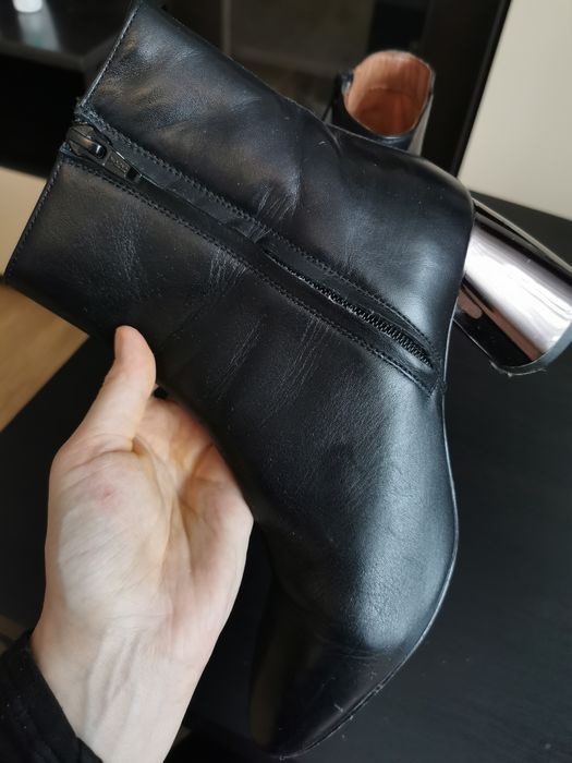 Botine dama Reserved