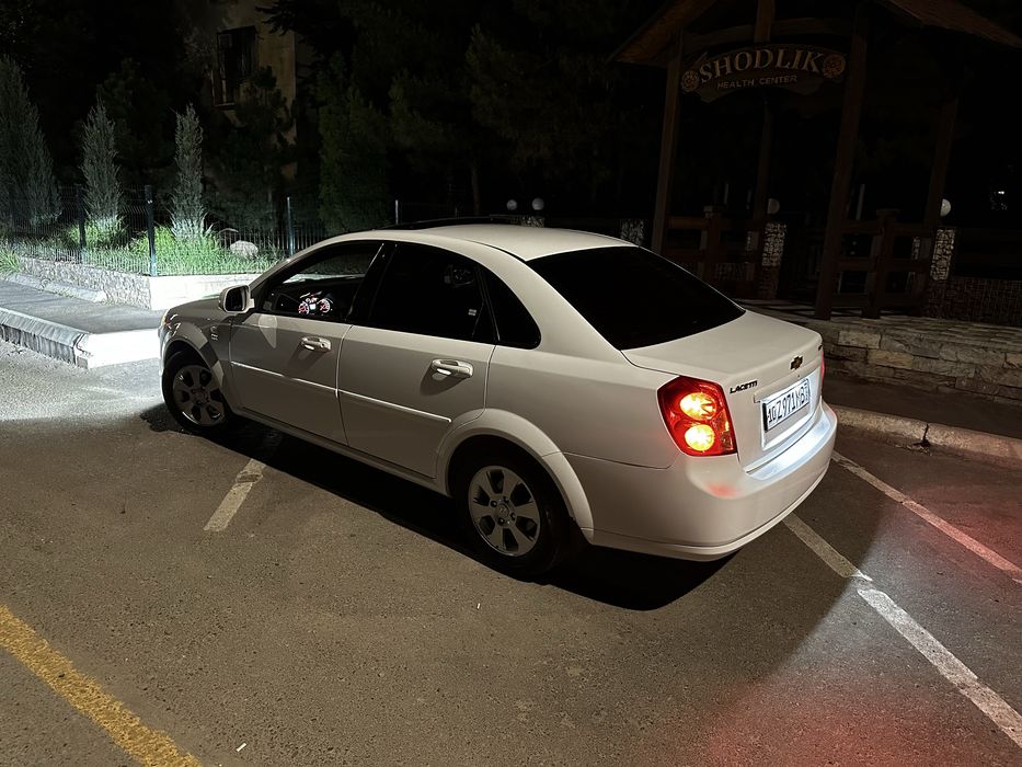 Gentra Lacetti 2019 3pz Full Elegant Propan Срочно