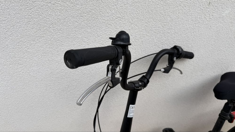 Bicicleta Pliabila Pegas Camping 3S, 20’’