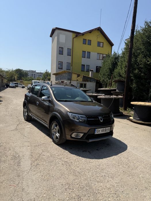 DACIA Sandero Stepway 2017 — imagine 2