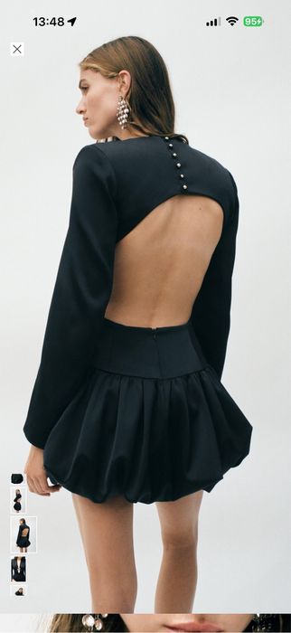 Дамска рокля Zara