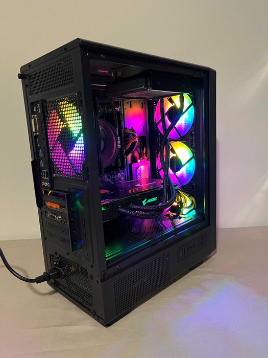 Pc Gaming Ryzen 5 / Gtx 1080 ti / 16gb ram
