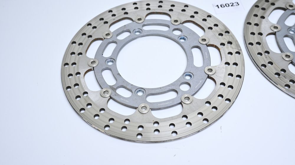 Discuri Frana Fata Suzuki DL 650 V Strom VStrom 2004 - 2011