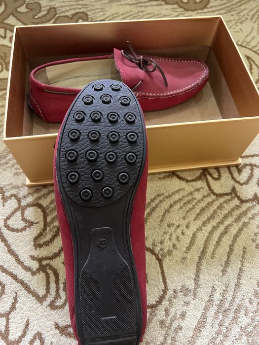 Продаю мужские макасины