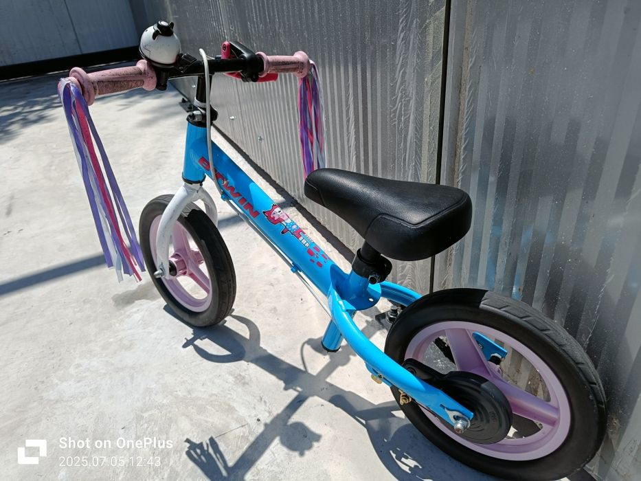 Баланс колело B-twin