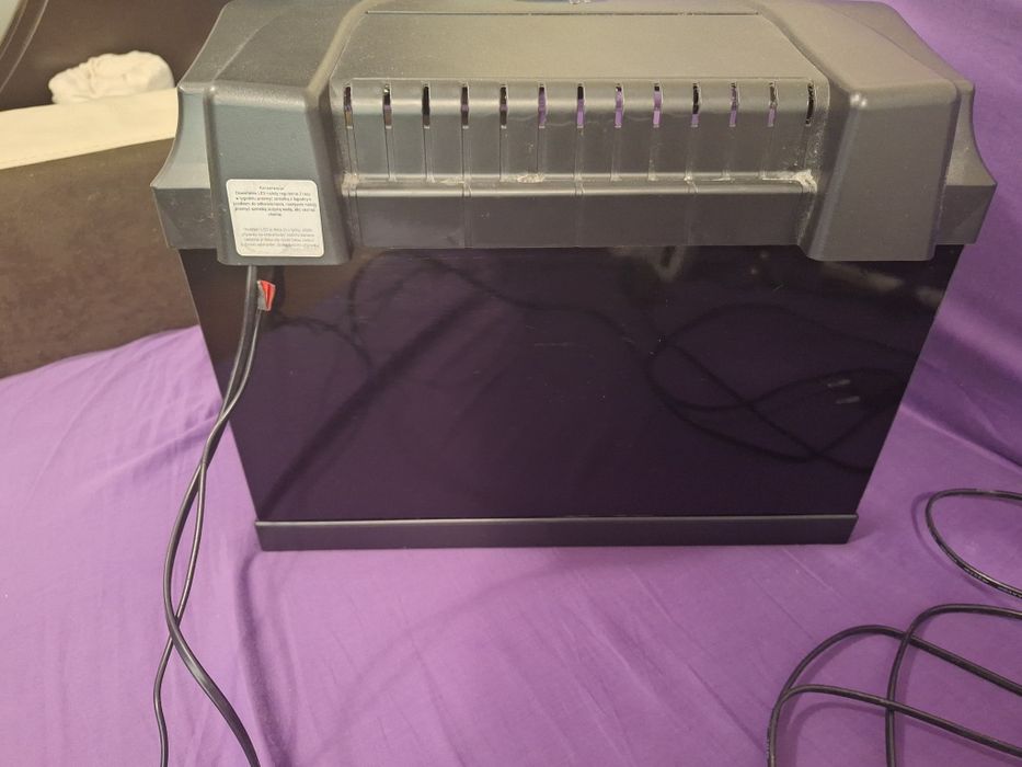 Аквариум Diversa + всичко необходимо