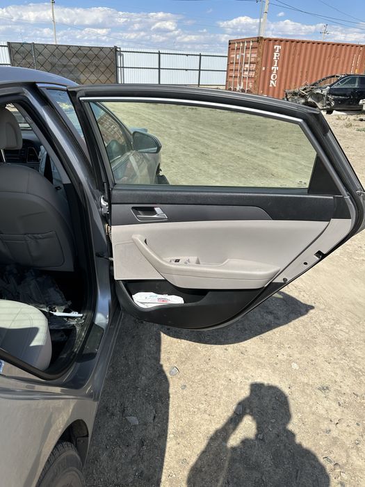 Хюндай соната 2017