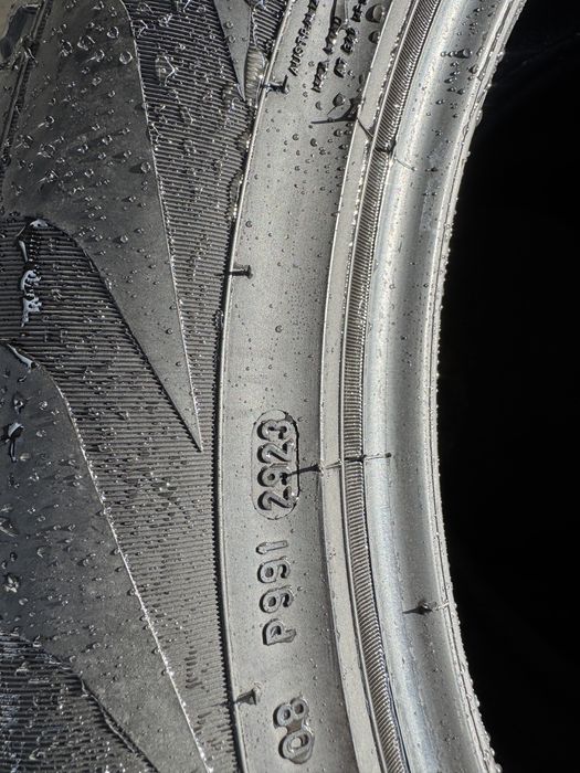 Шины Pirelli  комплект R19 летний