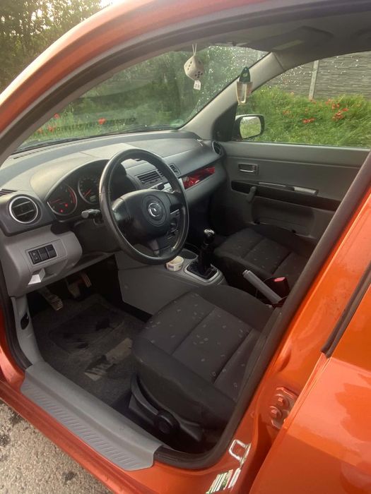 MAZDA 2 2005 — imagine 3