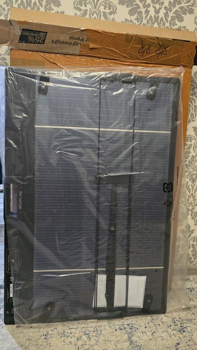 EcoFlow солнечная панель 400w GEN 3 модель  2026года