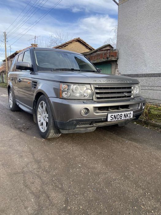 Range Rover 2.7 190к.с.