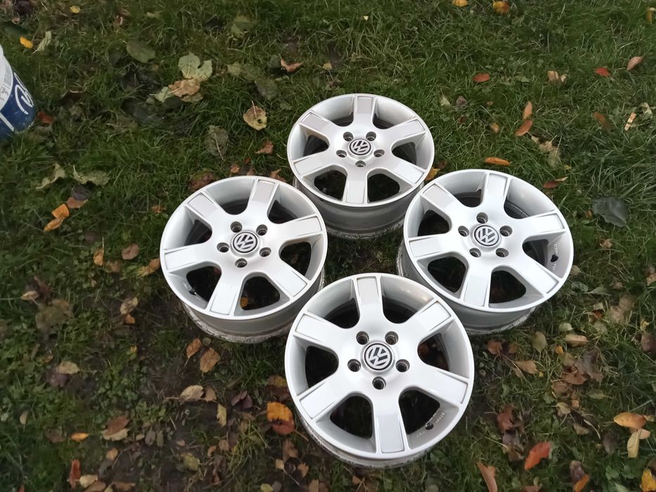 Jante aliaj 5x112 R15-VW-Touran-Passat-Cady-Sharan