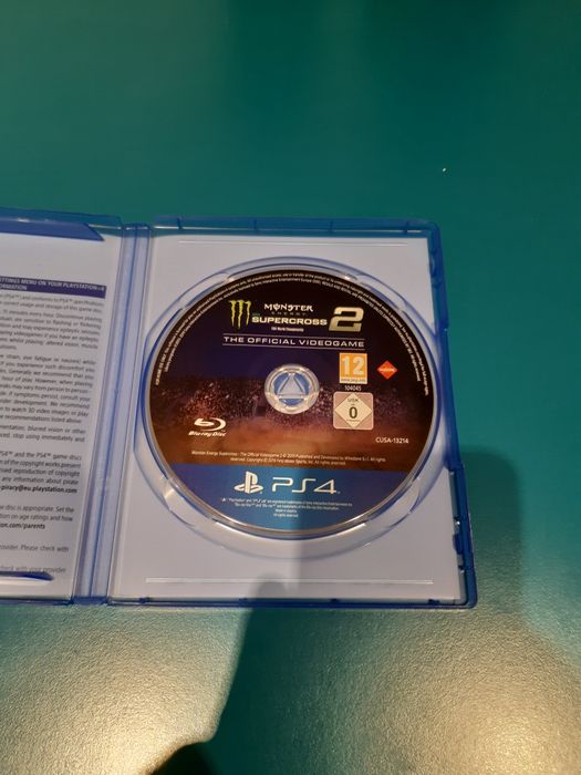 Joc Ps4 Need for Speed  payback  .Supercross 2 .