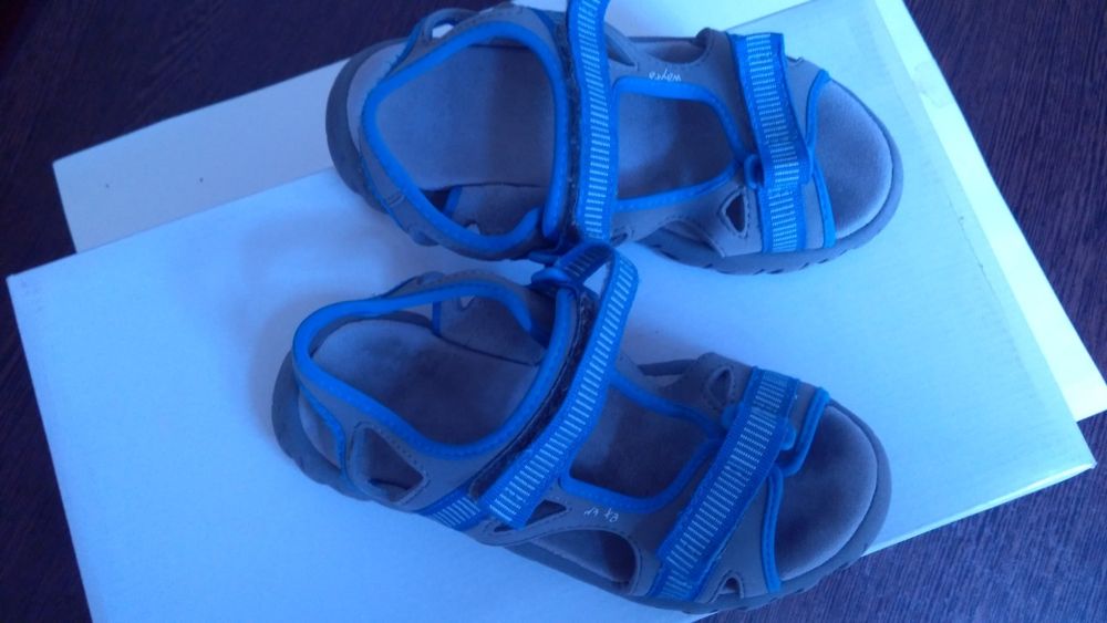 Sandale alive/ Quechua / tip Crocs 30-31 - UTILIZATE
