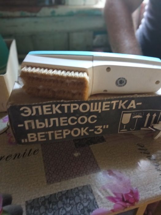Элетро щетка пылесоса