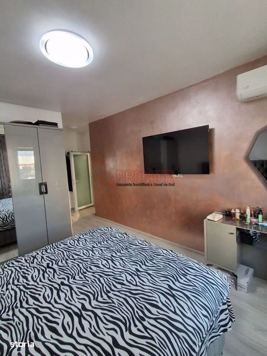 3 camere Metalurgiei – Grand Kristal | 93 mp | Parcare inclusă