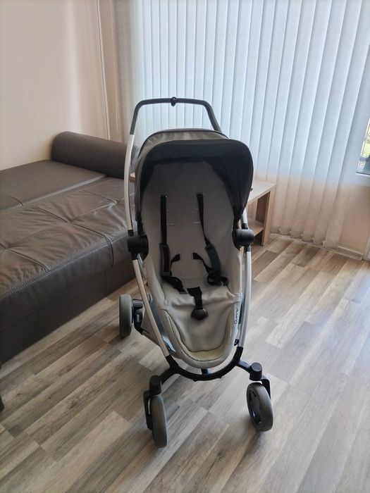 Детска количка 2в1 Quinny ZAAP LUX