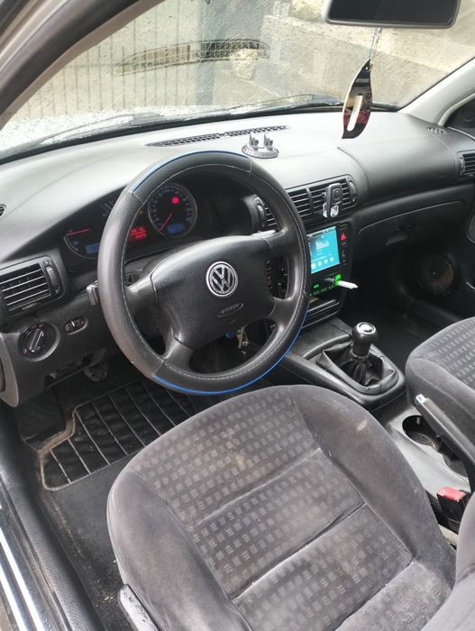 Vând Passat b5.5
